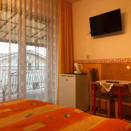 Villa Clipper - 5 Minut Od Plazy Гжибово Екстер'єр фото