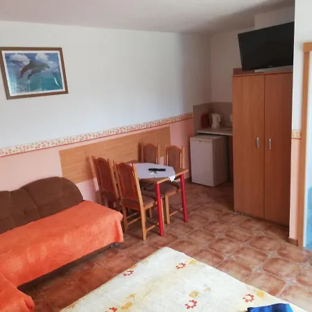 Villa Clipper - 5 Minut Od Plazy Гжибово Екстер'єр фото